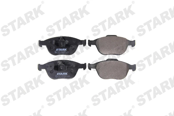 Brake Pad Set, disc brake (SKBP-0010355)