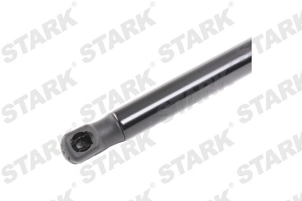 Gas Spring, boot/cargo area