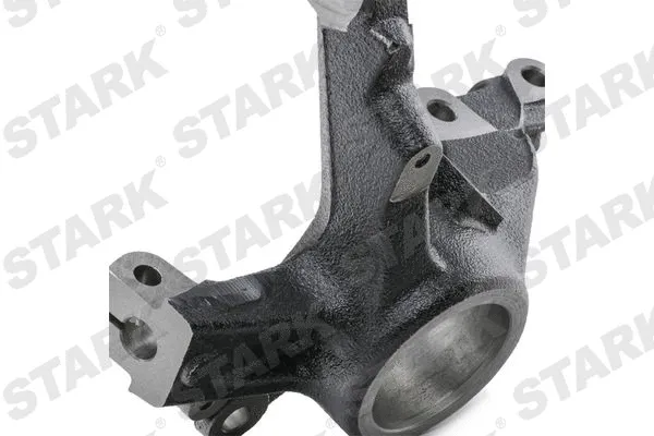 Steering Knuckle, wheel suspension