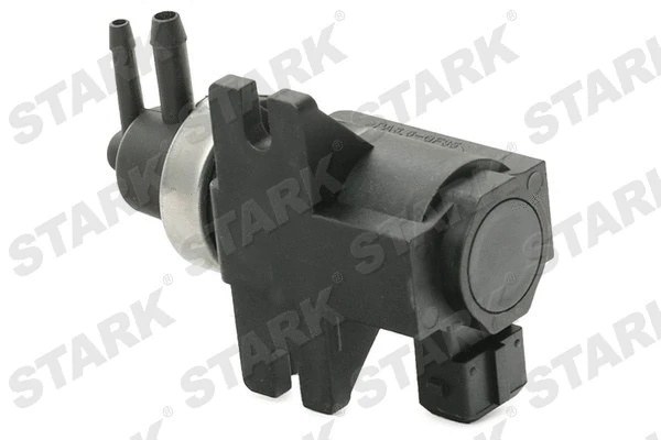 Pressure Converter, exhaust control