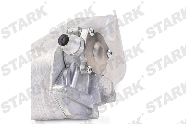 Oil Cooler, engine oil