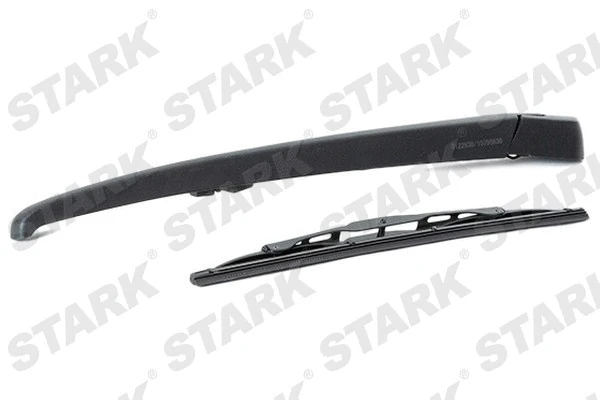 Wiper Arm Set, window cleaning (SKWA-0930160)