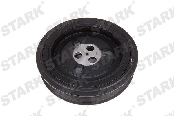 Belt Pulley, crankshaft