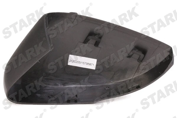 Cover, exterior mirror