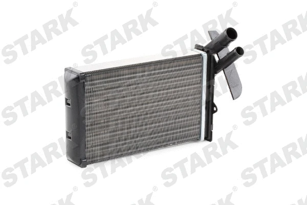 Heat Exchanger, interior heating