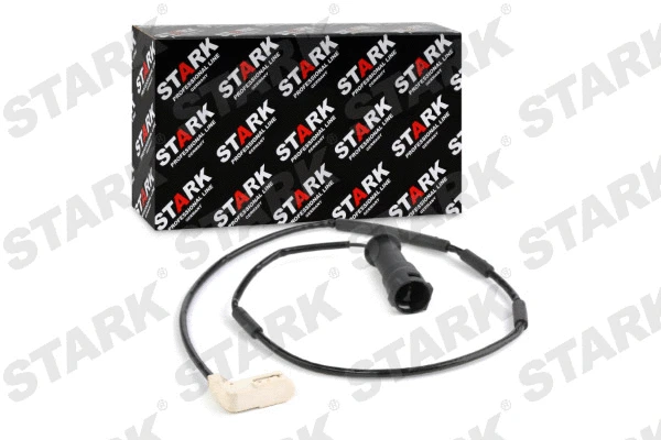 Warning Contact, brake pad wear (SKWW-0190076)