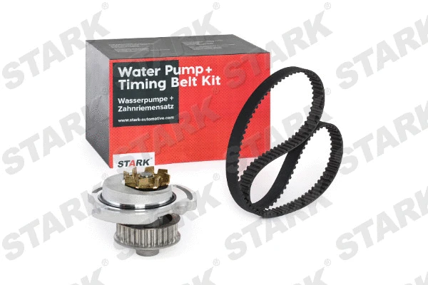 Water Pump & Timing Belt Kit