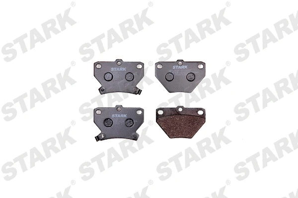 Brake Pad Set, disc brake (SKBP-0010097)