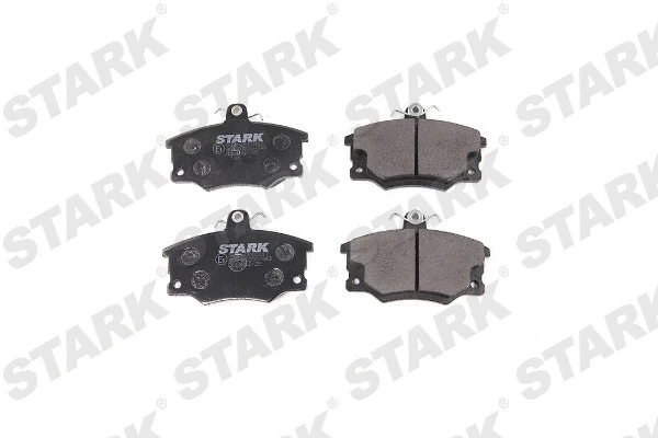 Brake Pad Set, disc brake (SKBP-0010117)