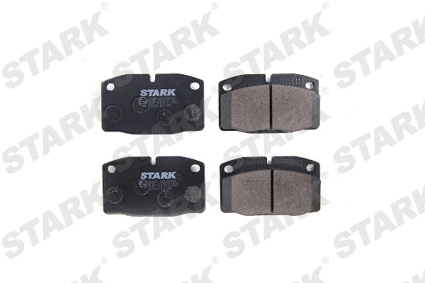 Brake Pad Set, disc brake (SKBP-0010342)