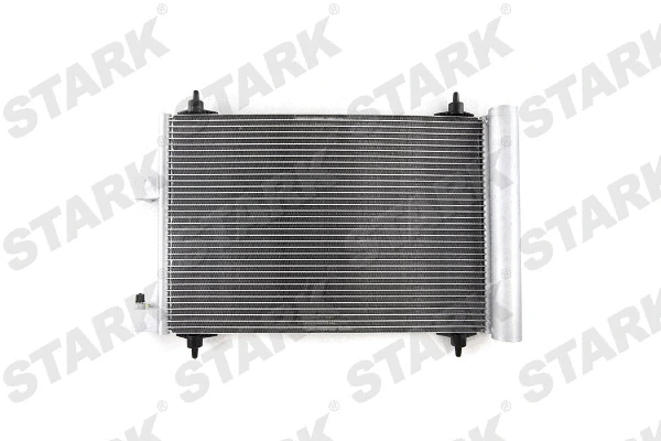 Condenser, air conditioning (SKCD-0110027)