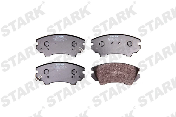 Brake Pad Set, disc brake (SKBP-0010297)
