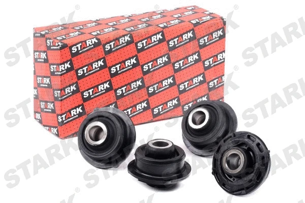 Mounting, control/trailing arm