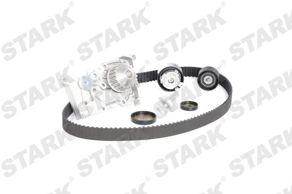 Water Pump & Timing Belt Kit