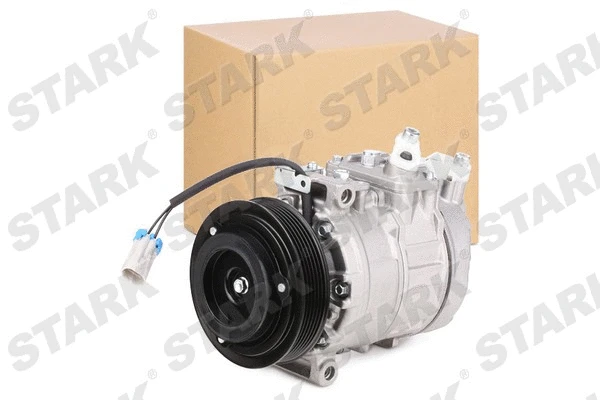 Compressor, air conditioning (SKKM-0340089)