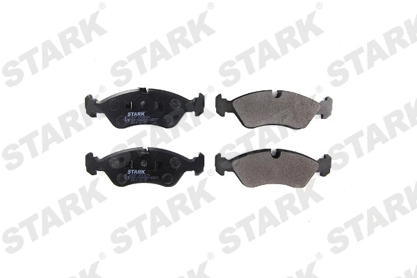 Brake Pad Set, disc brake (SKBP-0010076)