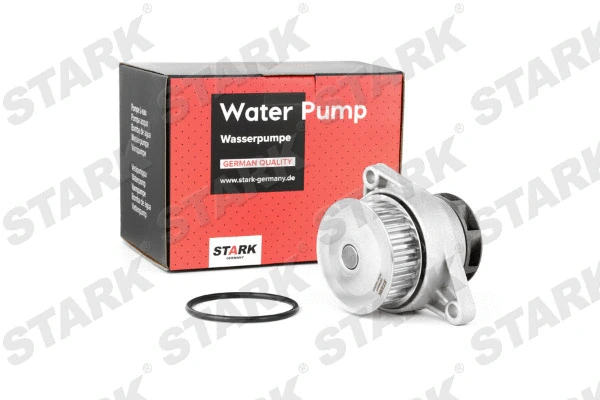 Water Pump, engine cooling