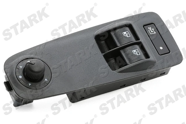 Switch, window regulator