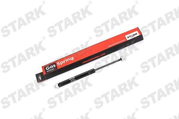 Gas Spring, bonnet