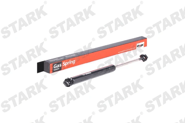 Gas Spring, bonnet