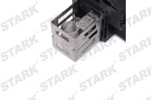 Series resistor, electric motor (radiator fan) (SKREM-4530006)