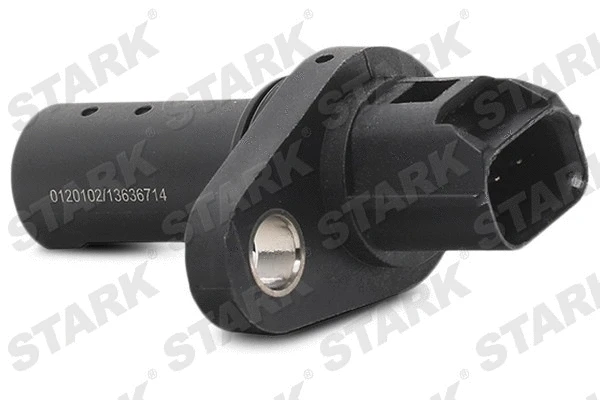 Sensor, crankshaft pulse