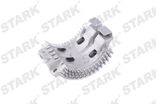 Regulator, interior blower