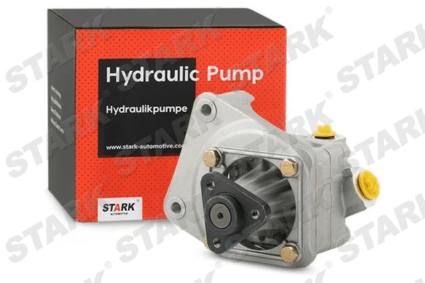 Hydraulic Pump, steering