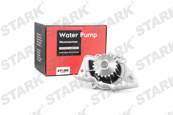 Water Pump, engine cooling