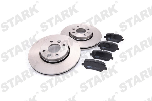 Brake Kit, disc brake (SKBK-1090053)