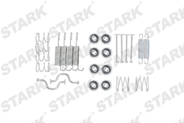 Accessory Kit, parking brake shoes (SKPBS-1650007)