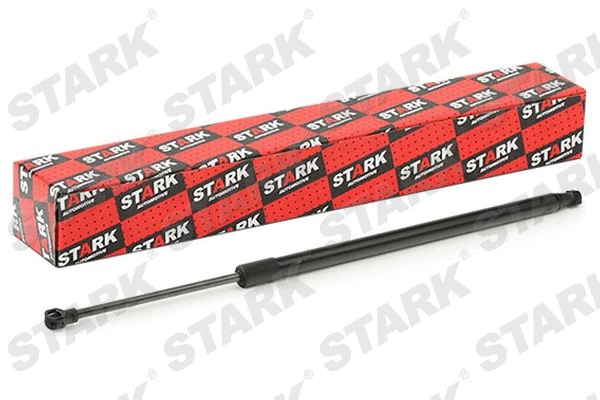 Gas Spring, boot/cargo area