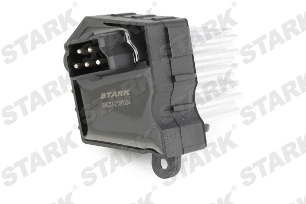 Control Unit, heating/ventilation (SKCU-2150004)