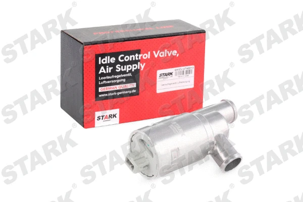 Idle Control Valve, air supply