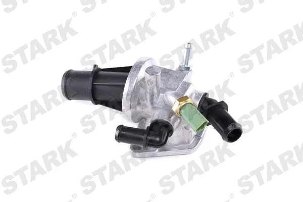 Thermostat, coolant