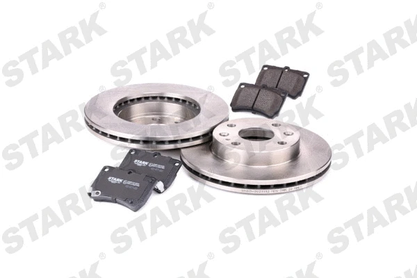 Brake Kit, disc brake (SKBK-1090202)
