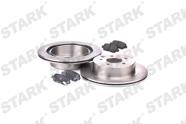 Brake Kit, disc brake (SKBK-1090356)