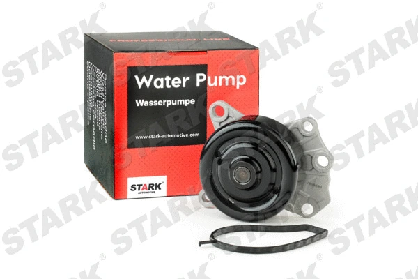 Water Pump, engine cooling