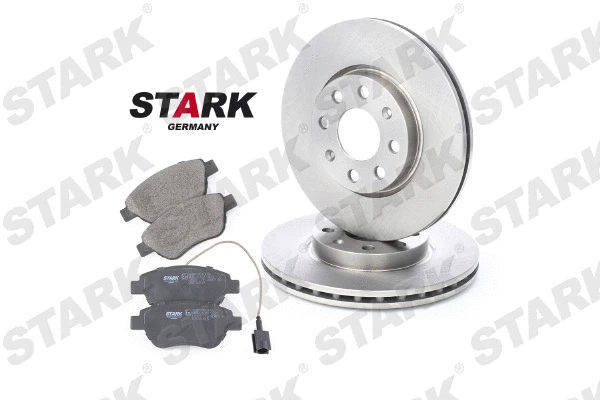 Brake Kit, disc brake (SKBK-1090132)