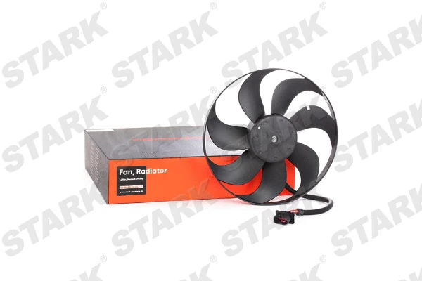 Fan, engine cooling