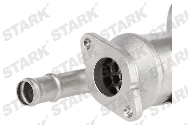 Cooler, exhaust gas recirculation