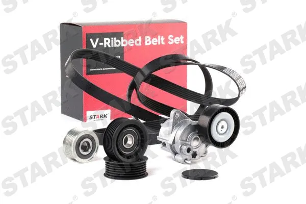 V-Ribbed Belt Set