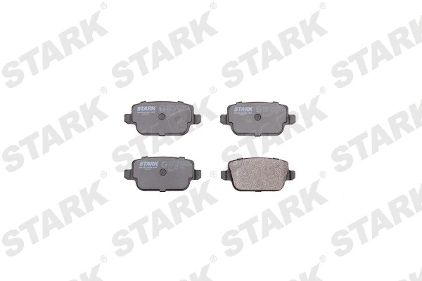 Brake Pad Set, disc brake (SKBP-0010064)