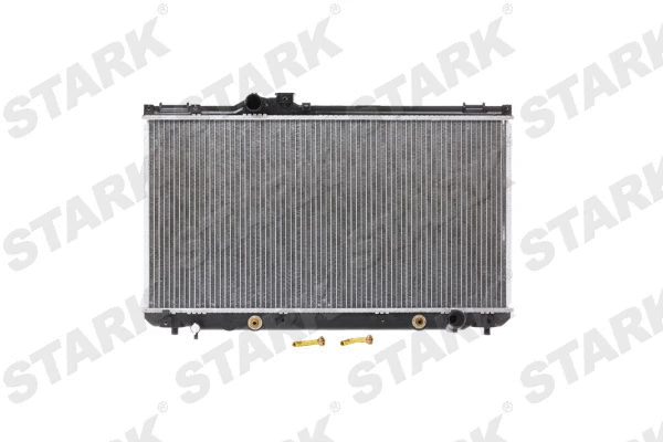 Radiator, engine cooling (SKRD-0120083)