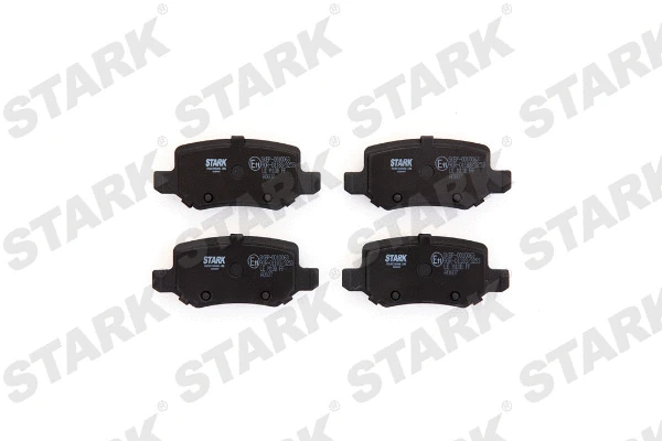 Brake Pad Set, disc brake (SKBP-0010063)