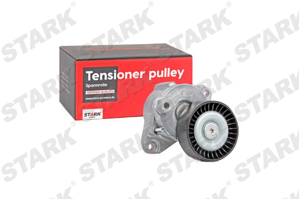 Tensioner Pulley, V-ribbed belt