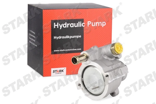 Hydraulic Pump, steering
