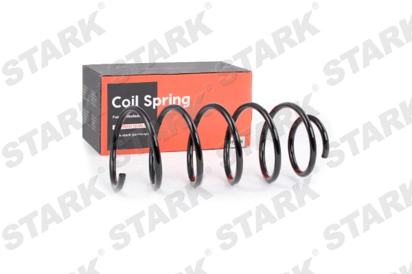 Suspension Spring (SKCS-0040184)