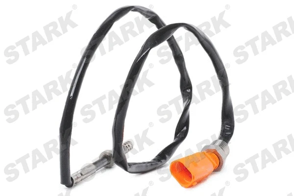 Sensor, exhaust gas temperature