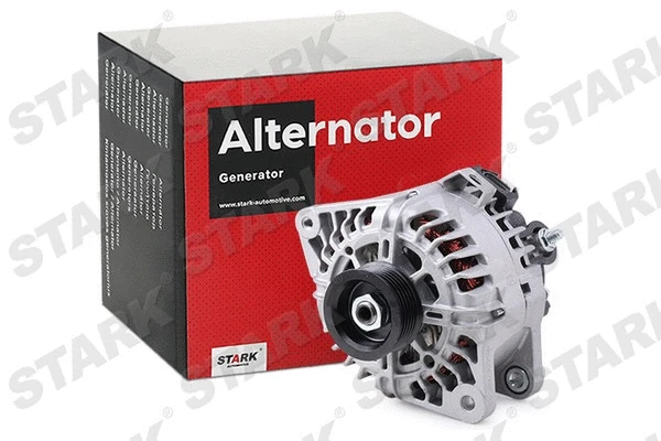 Alternator (SKGN-0320827)